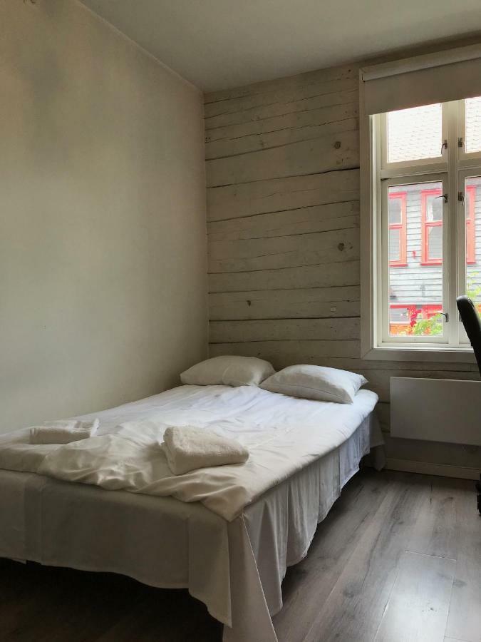 Urban Hostel Bryggen 卑爾根 外观 照片